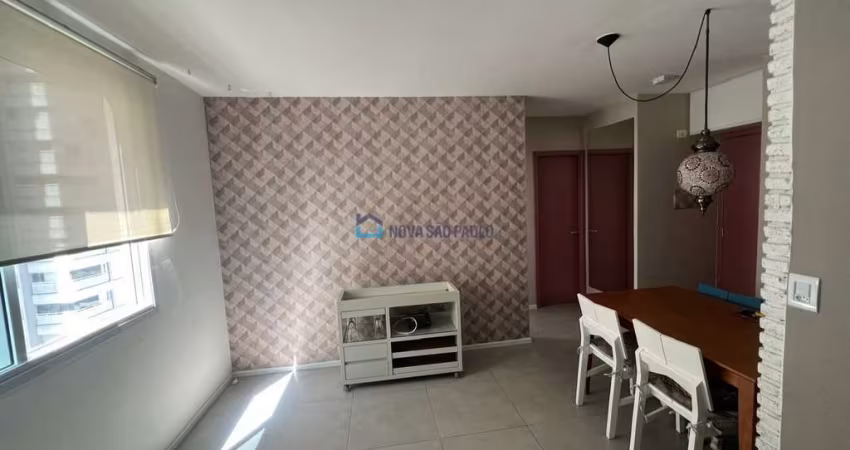 Apartamento 1 Quarto, Garagem na Consolação