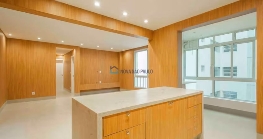 Apartamento no Itaim, 2 Quartos com suítes