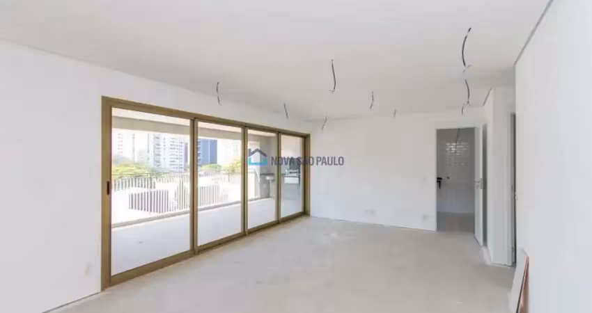 Apartamento com 3 quartos à venda na Avenida Cotovia, --, Moema, São Paulo