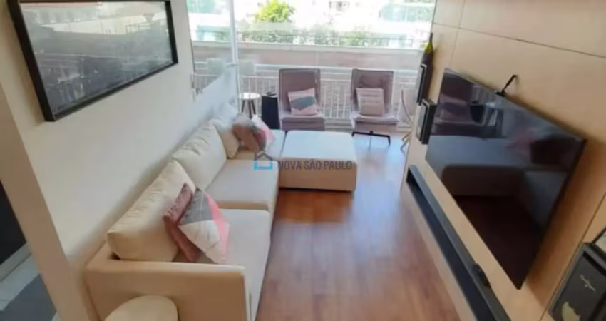 Apartamento 2 dormitórios 2 vagas próximo metro são judas