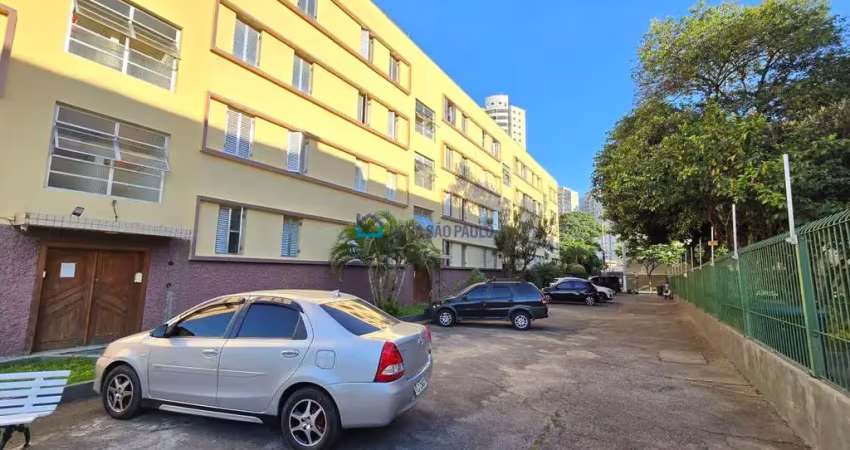 Apartamento de 58m, 2 dormitórios no Cambuci.