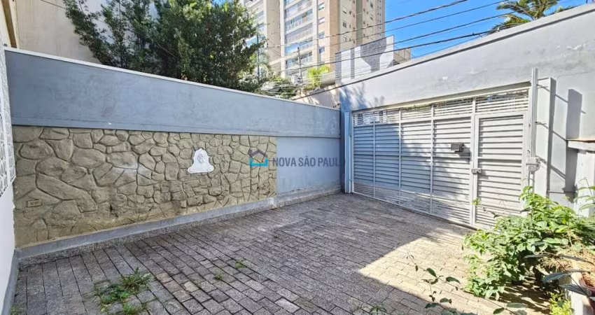 Sobrado 3 Dormitórios 1 Suíte 2 Vagas - Vila Mascote
