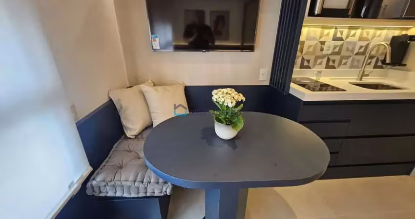 Studio mobiliado perto do metrô 1 dormitório à venda no ipiranga