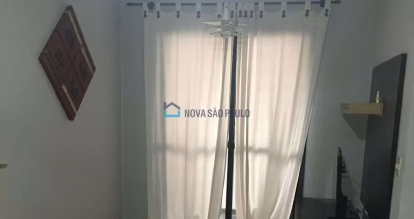 Apartamento andar alto Jabaquara