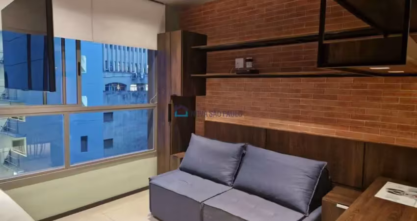 Apartamento a venda são paulo, zona central,  consolação