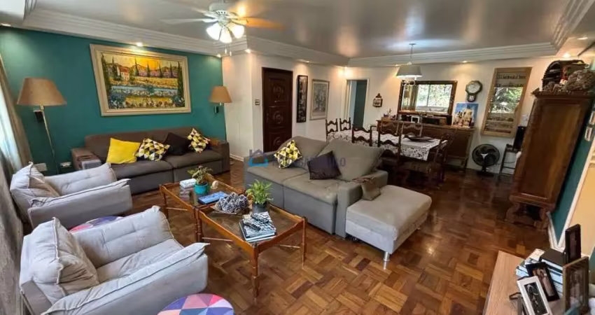 Apartamento à venda, alto da boa vista, 180m²,  próximo ao metrô borba gato