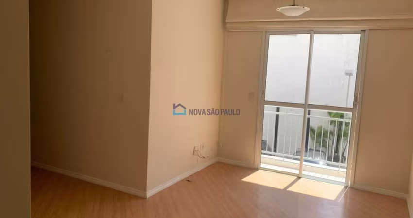 Apartamento,  3 dormitórios com vaga no Sacomã