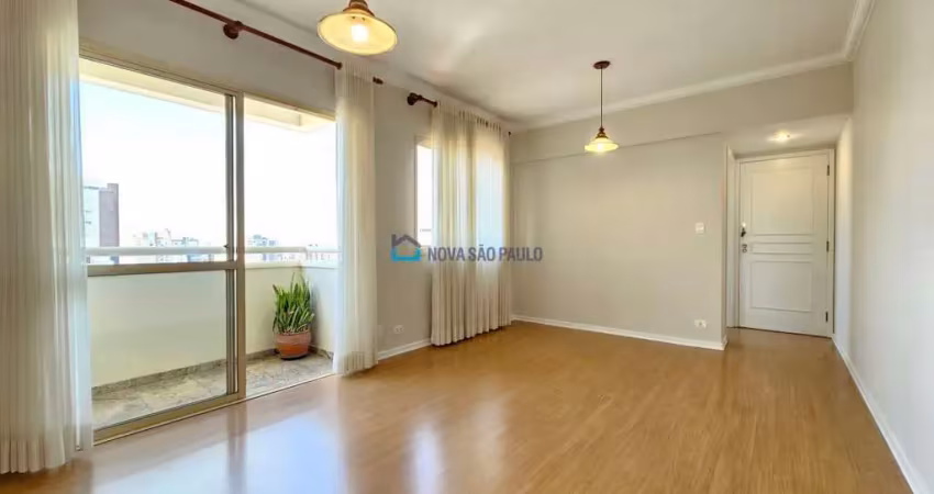Apartamento á venda em São Paulo, Zona Sul, Vila Clementino, Metrô Santa Cruz, 2 dormitórios, 1 vaga