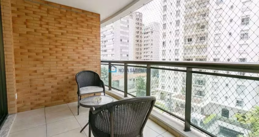 Apartamento em Jardim Paulista