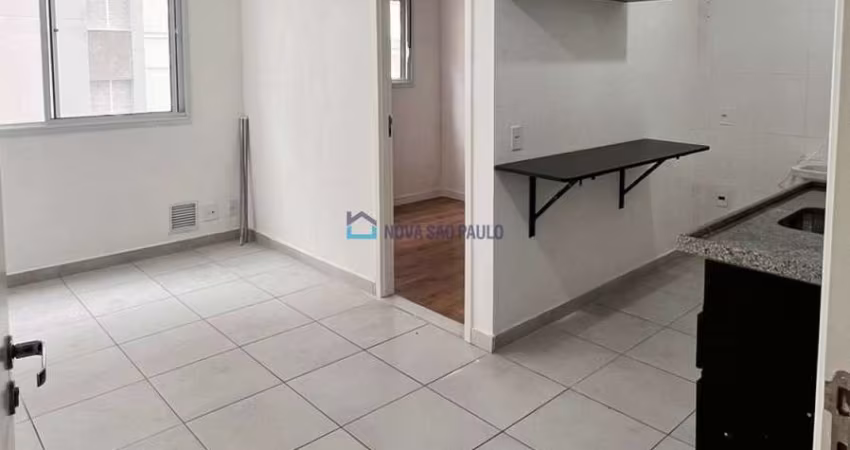 Studio 2 dormitórios Jardim Marajoara