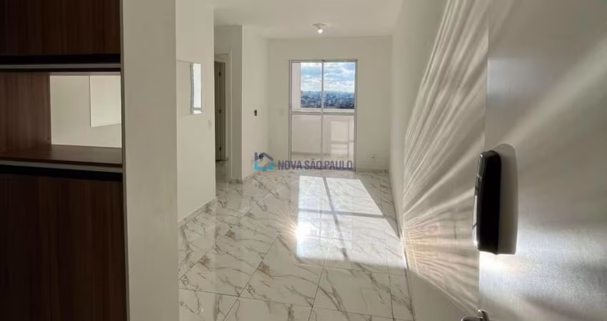 Apartamento 2 dormitórios - 1 vaga - Metrô Jabaquara