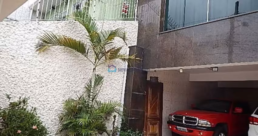 Sobrado com 3 dormitórios, 1 suite de 195 m², saúde!