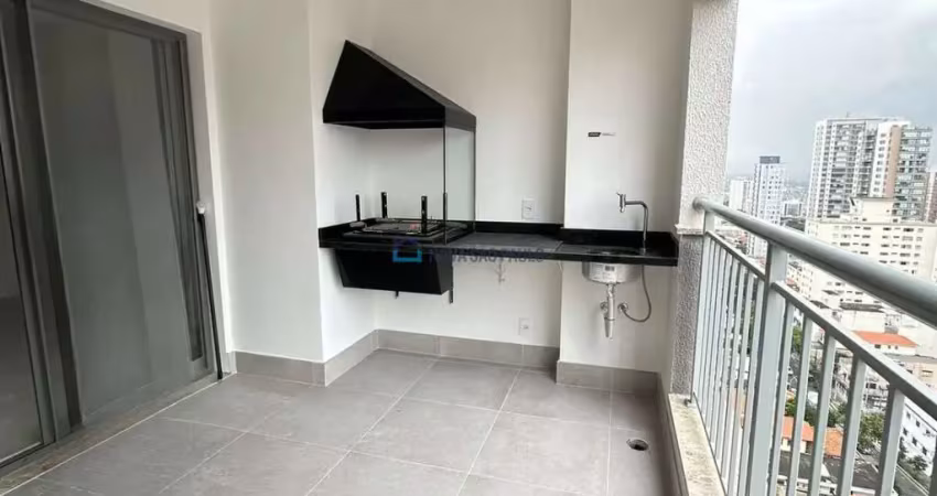 Apto 2 Dormitõrios com Varanda Gourmet e 1 Vaga a Venda Perto do Metrô