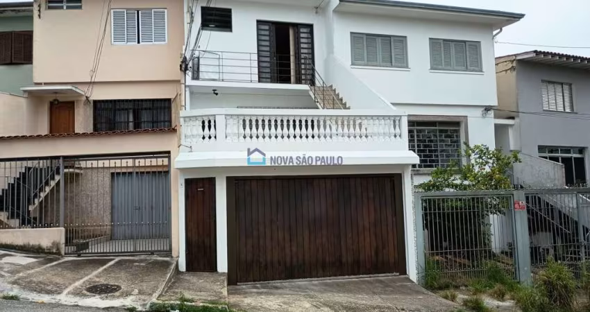 Sobrado na Saúde - Duas casas