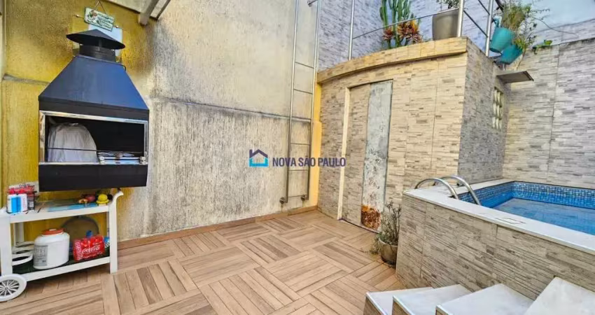 Casa à venda no jardim jabaquara com 3 quartos  1 suíte  2 vagas