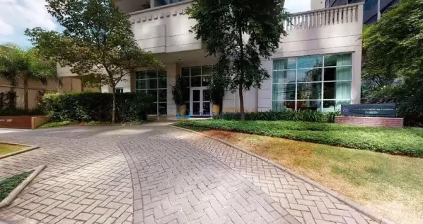 Apartamento com 1 quarto à venda na Rua São Tomé, --, Vila Olímpia, São Paulo