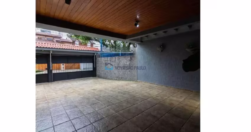 Venda. brooklin. sobrado com  332m². 4 suítes. 4 vagas.
