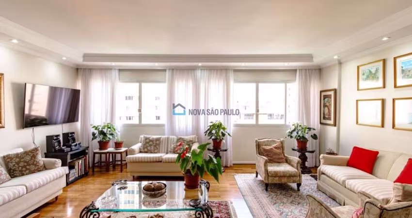 Venda. Itaim Bibi. Apartamento com 166m². 3 dormitórios, 2 vagas