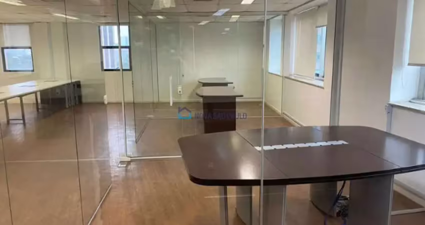 Sala comercial com 5 salas à venda na Avenida Doutor Cardoso de Melo, --, Vila Olímpia, São Paulo
