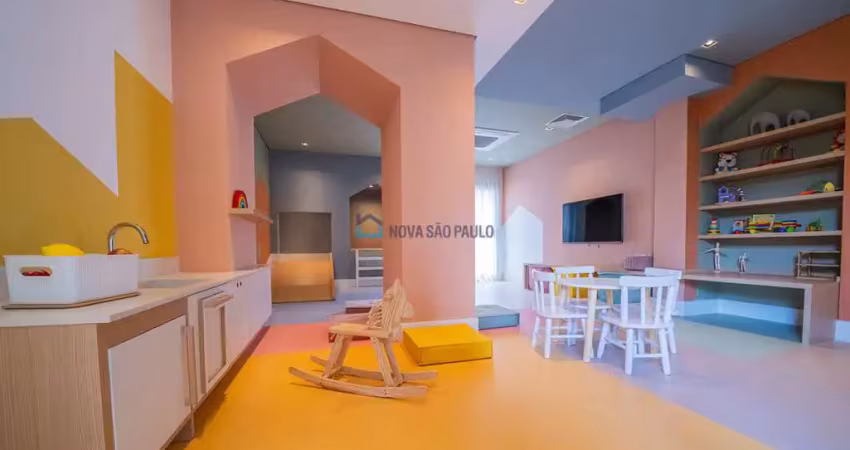Apartamento com 2 quartos à venda na Avenida Pavão, --, Moema, São Paulo