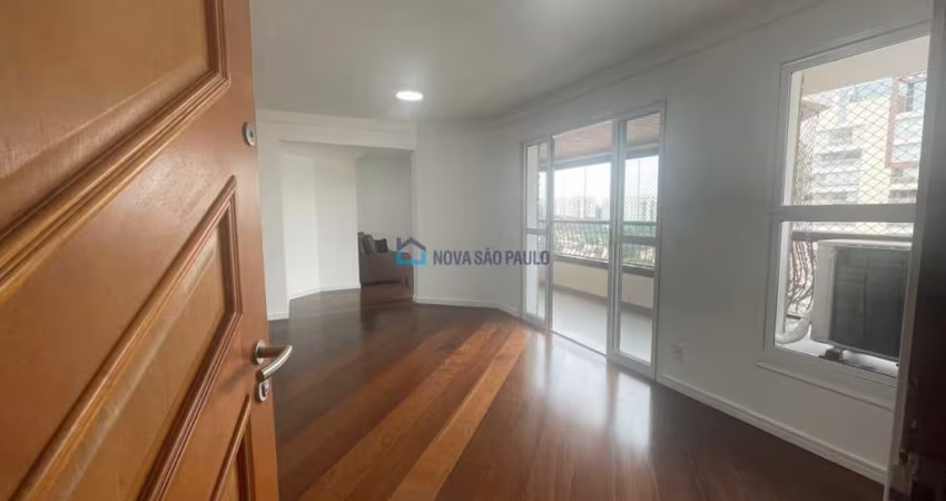 Apartamento à venda, 136m², 3 quartos, Chácara Santo Antonio