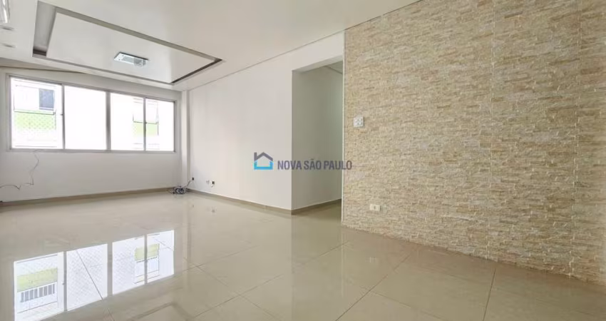 apartamento 101m, 3 dormitórios, 1 suite no coração da  Vila Mariana