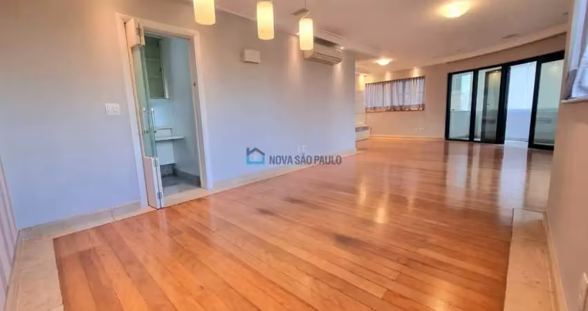Apartamento com 4 quartos à venda na Alameda Iraé, --, Moema, São Paulo