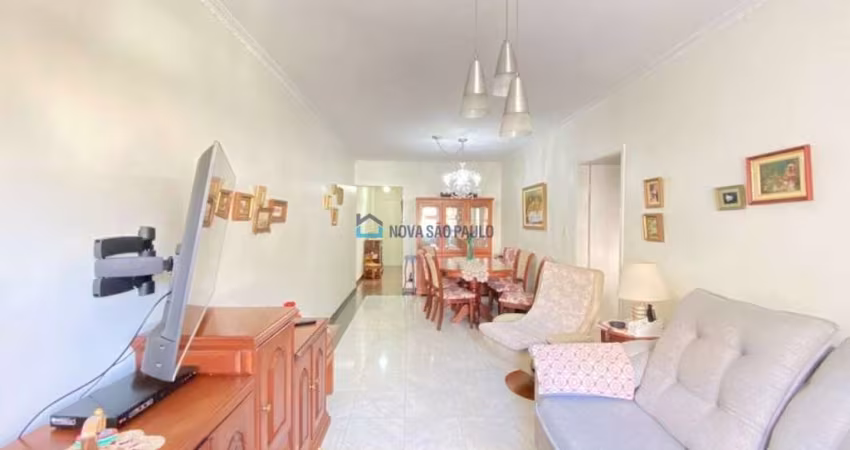 Apartamento 118m² 3 dormitórios 1 vaga  - Aclimação - São Paulo/SP
