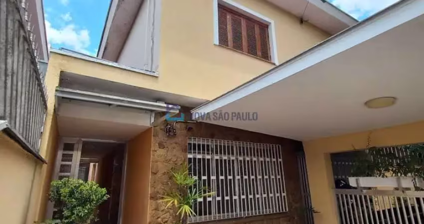 Casa com 3 quartos à venda na Rua Mocoembu, --, Planalto Paulista, São Paulo