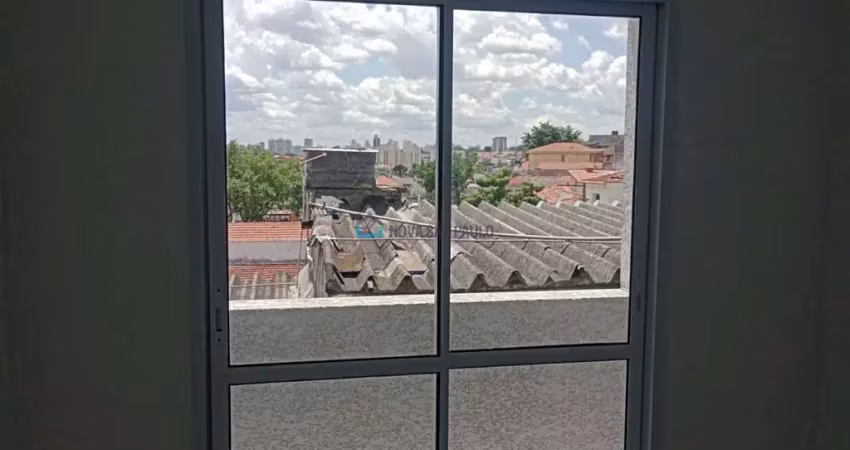 Apartamento 35m, 1 dormitorio - 600m metro jabaquara