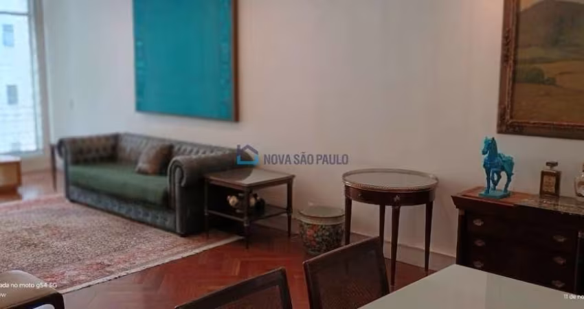 Apartamento, 02 suítes e 01 vaga
