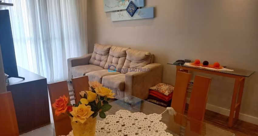 Apartamento 75m², 3 dormitorios, 1 suite, 2 vagas - 350m do Metro conceição
