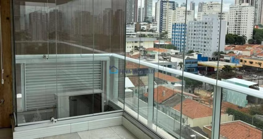 Apartamento Tatuape - 3 dormitórios, 1 suíte e 2 vagas