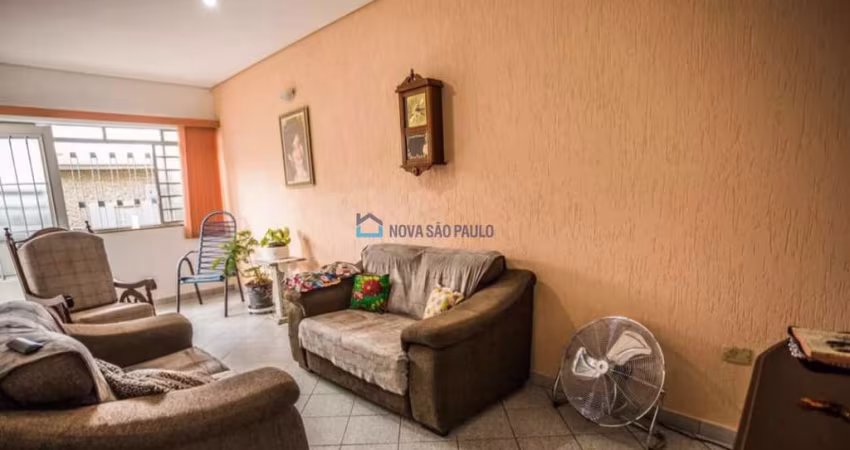 Casa 180m² Cidade Vargas - 3 Quartos