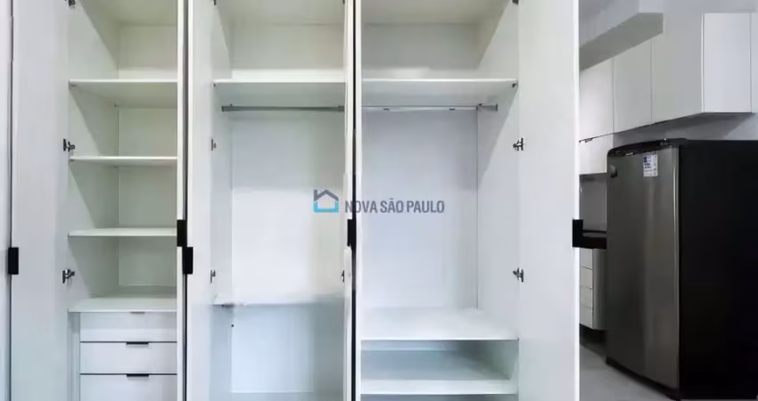 Loft com 1 quarto à venda na Alameda Raja Gabaglia, --, Vila Olímpia, São Paulo