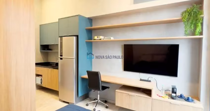 Apartamento completo ? rua doutor neto de araújo, vila mariana ? são paulo