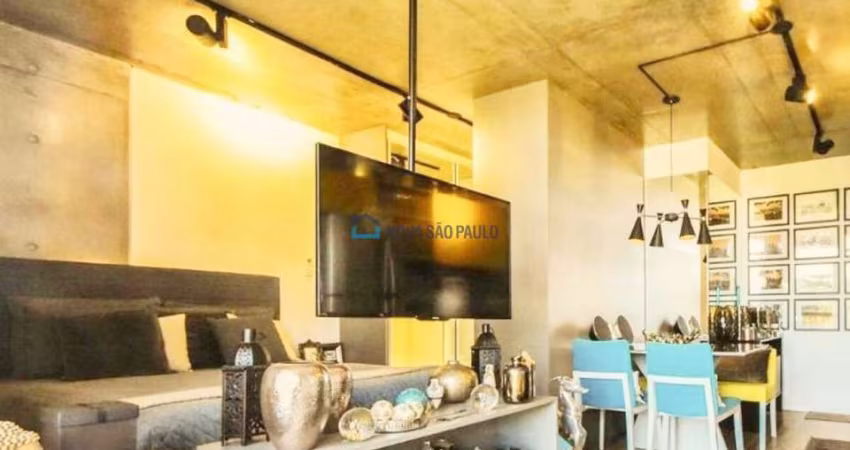 Apartamento Compacto a Venda, Santo Amaro