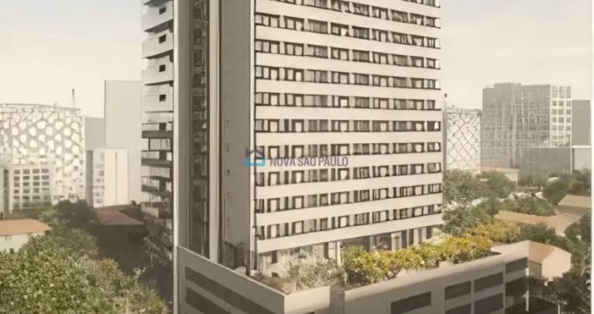 Loft com 1 quarto à venda na Rua Quatá, --, Vila Olímpia, São Paulo