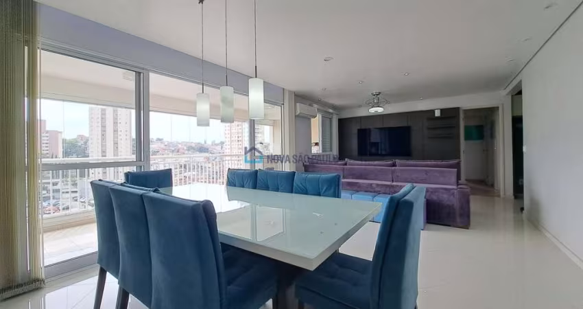 Apartamento à venda no Jardim Consórcio com 3 dormitórios