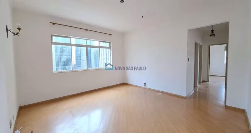 Apartamento à venda na Bela Vista com 2 dormitórios
