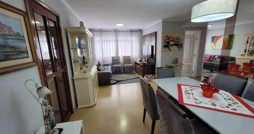 apartamento 2 quartos - 100m² - 1 vaga -  Vila Gumercindo.
