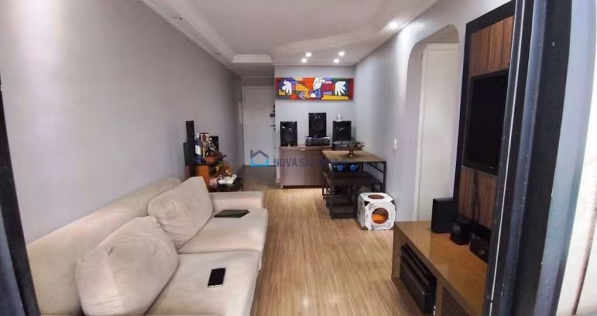 Apartamento Jabaquara 2 Quartos vaga determinada