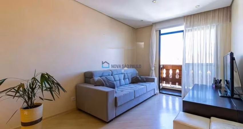 Apartamento 3 Dormitórios (1 suite) e 2 Vagas à Venda no Sacomã