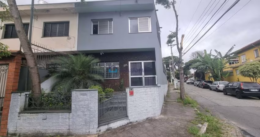 Sobrado cômodos grandes,4Dts, suíte, 4wc,terraço enorme, 3 vagas ! Bosque da Saúde!