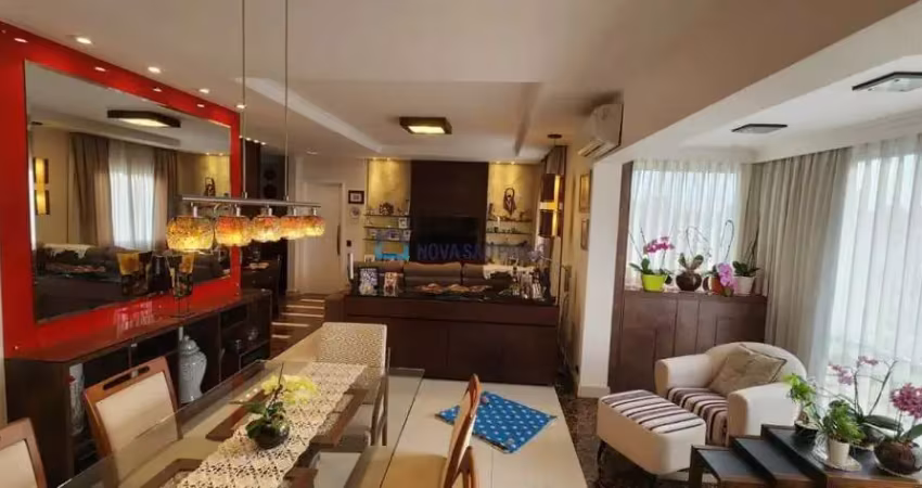 Apartamento à venda no Jd Vila Mariana com 3 dormitórios
