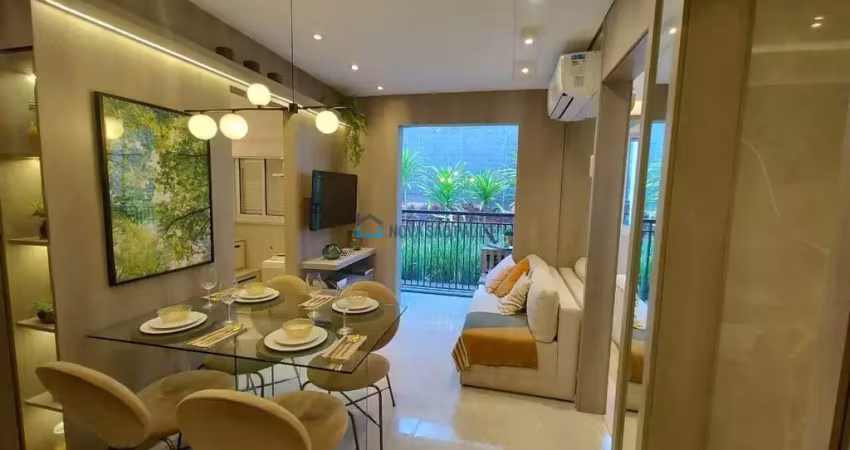 Apartamento com 2 quartos à venda na Avenida do Cursino, --, Alto do Ipiranga, São Paulo