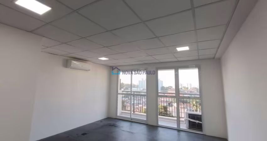 Sala comercial 36m², 1 vaga de garagem - Complexo Empresarial Green Work  - Jabaquara