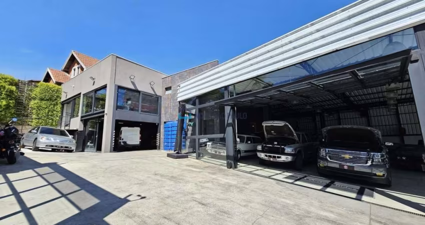 Loja Comercial à venda no Planalto Paulista, com 1.000 m²