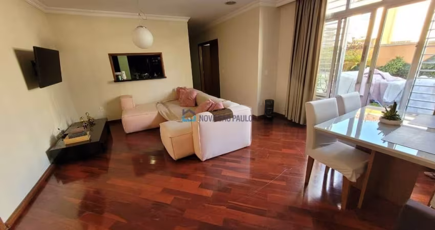 Apartamento 3 quartos, suíte, 1 vaga - Vila Guarani