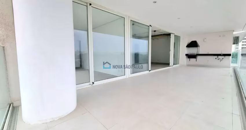 Apartamento com 3 quartos à venda na Rua Gaivota, --, Moema, São Paulo